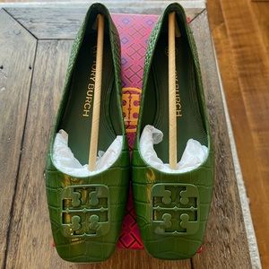 Brand new Tory Burch Georgia Ballet Flat